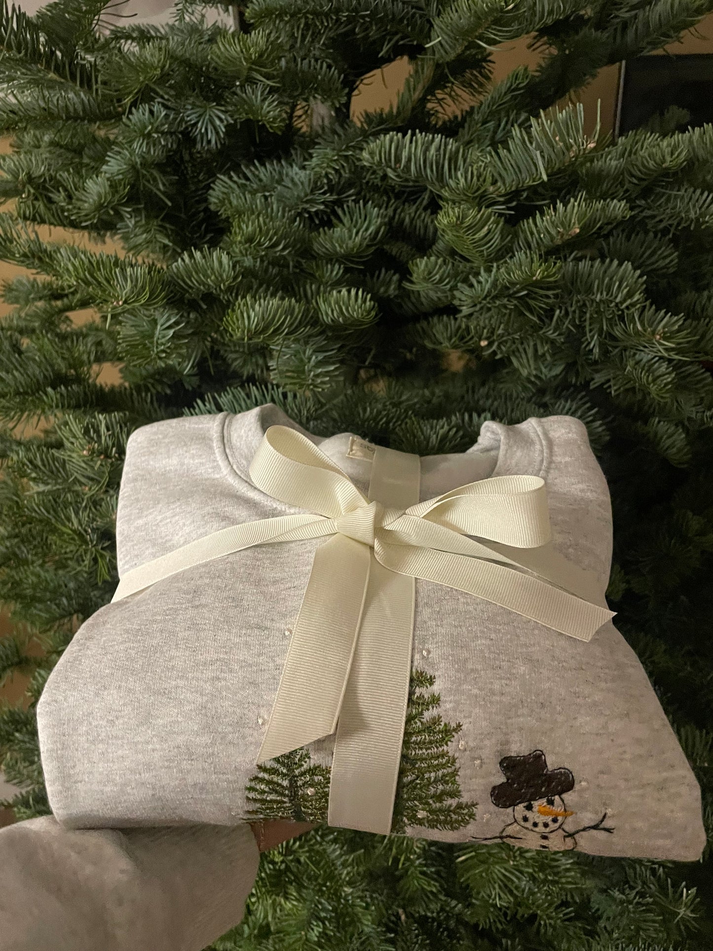 Red Truck Christmas Sweater