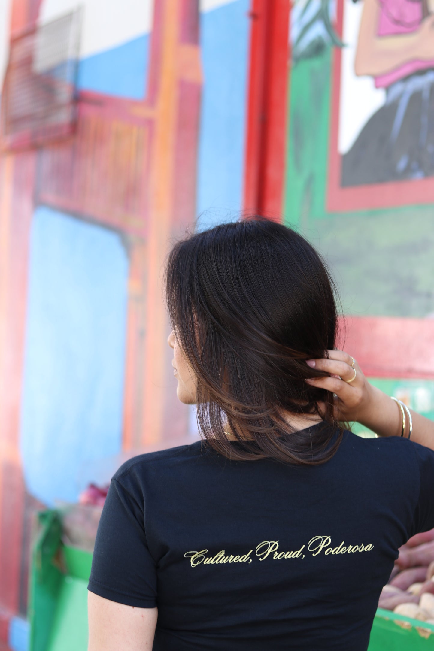 Latina Baby Tee