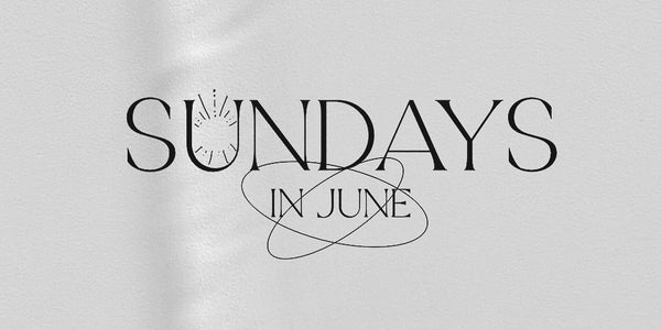 Sundays in June