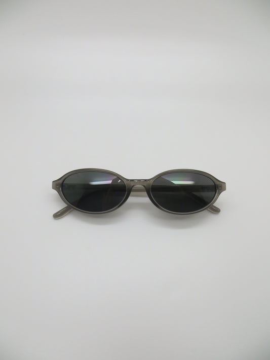 Twin Hearts Tinted Sunnies - Grey