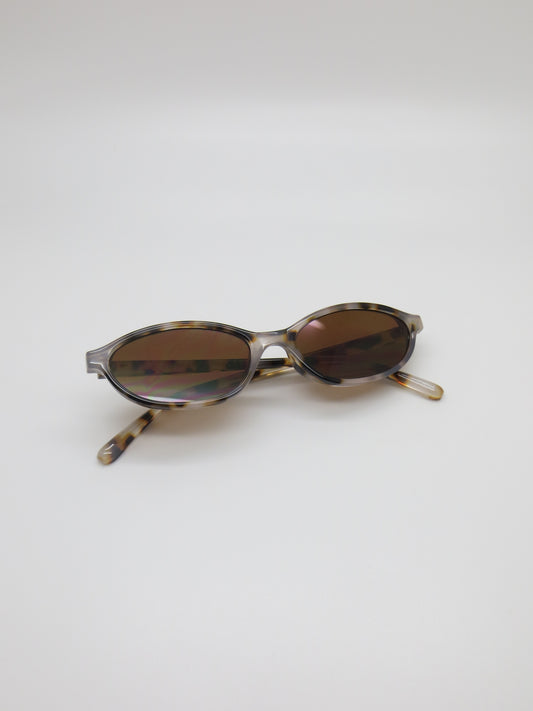 Slim Sunnies - Tortoise Shell